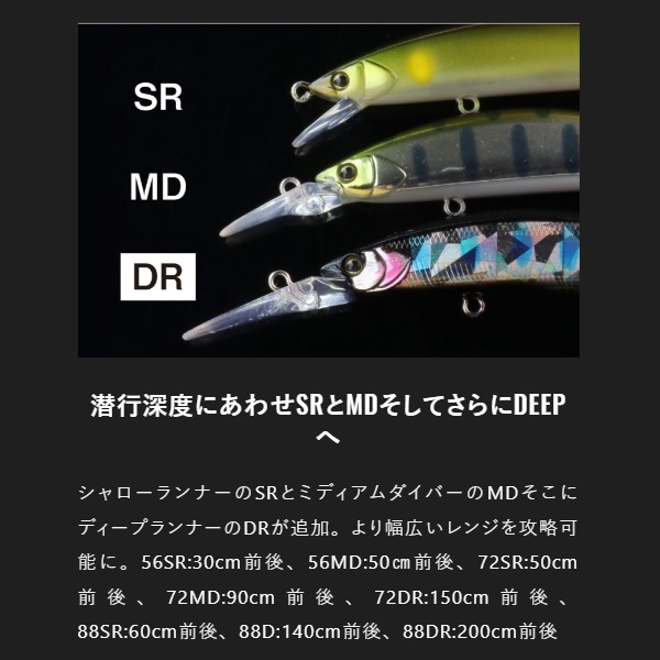 トリコロールGT 56SR-F